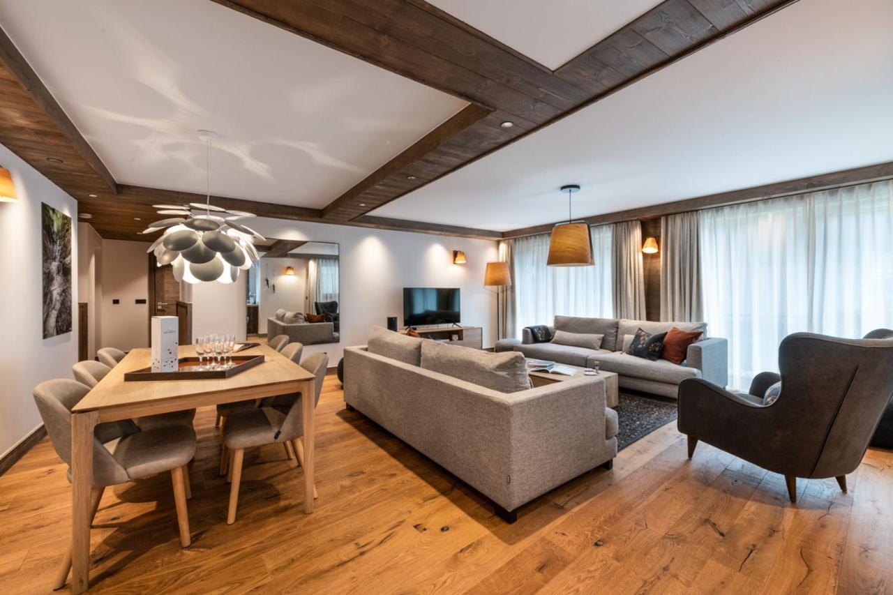 Kinabalu By Alpine Resorts 레게츠 외부 사진