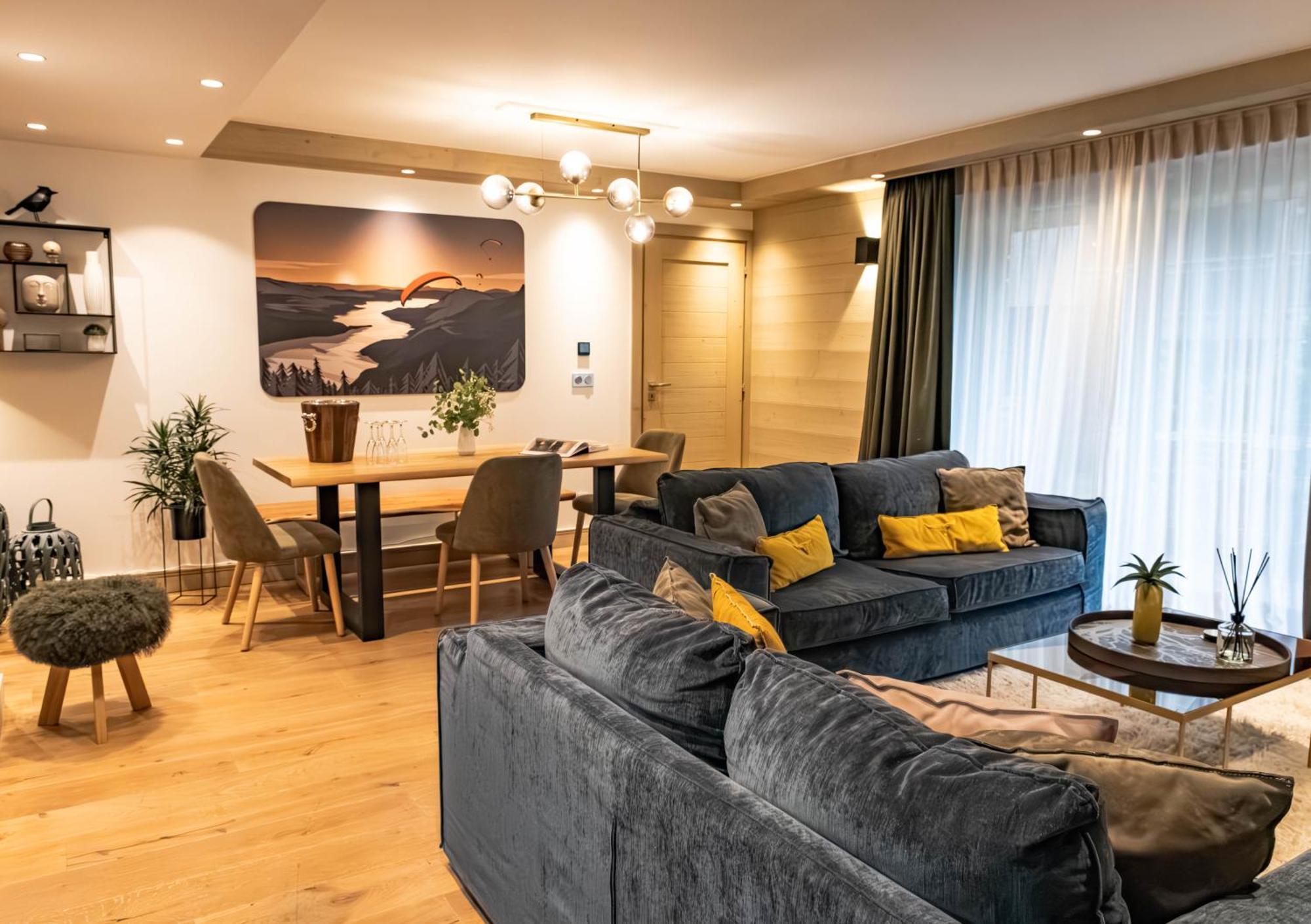 Kinabalu By Alpine Resorts 레게츠 외부 사진