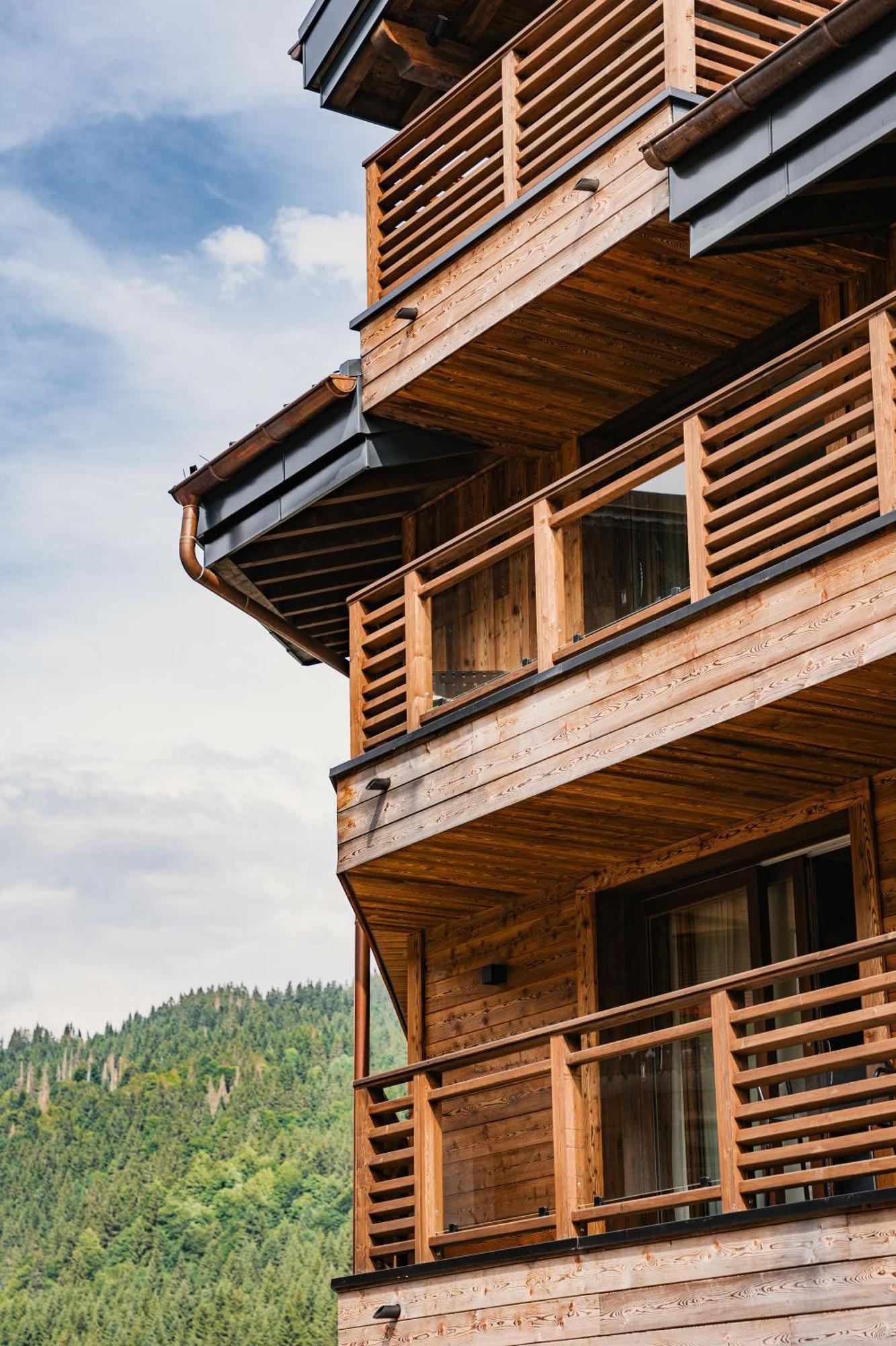 Kinabalu By Alpine Resorts 레게츠 외부 사진