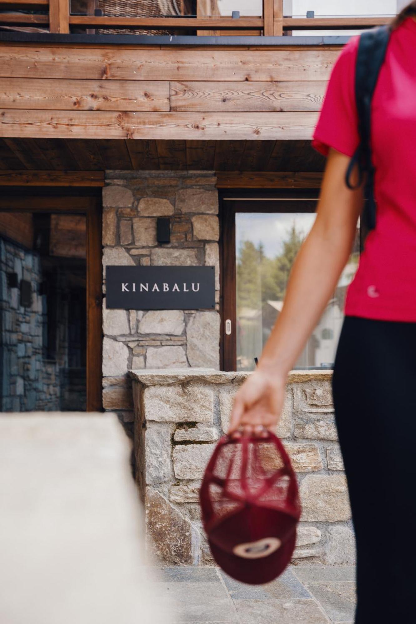 Kinabalu By Alpine Resorts 레게츠 외부 사진